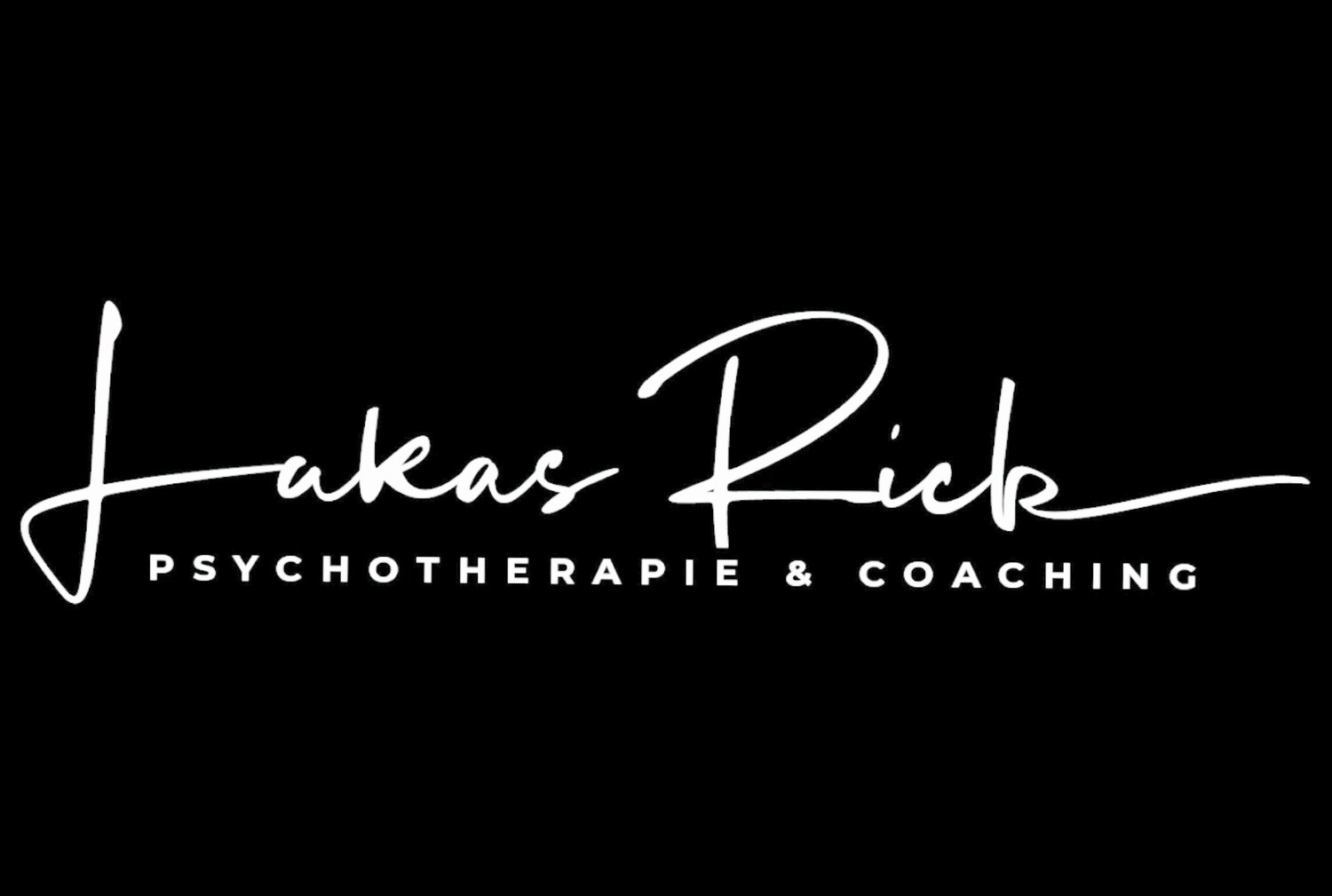 Psychotherapie &amp; Coaching Lukas Rick