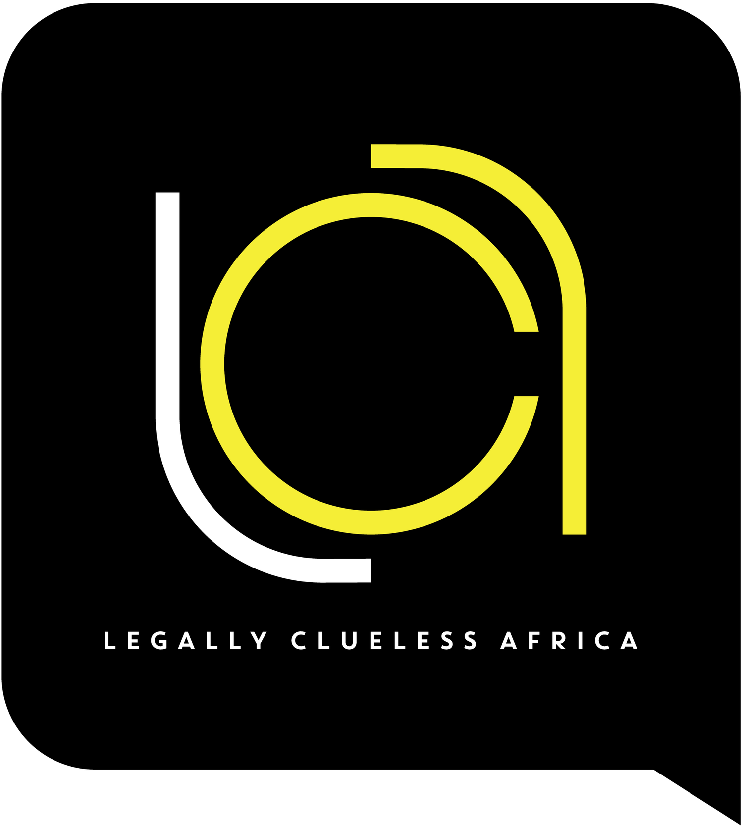 Legally Clueless Africa