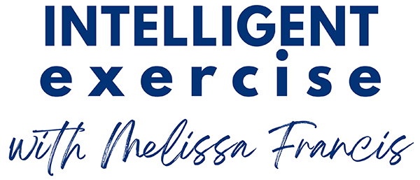 Intelligent Exercise with Melissa Francis