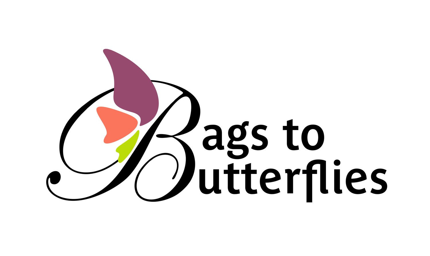 Bags to Butterflies