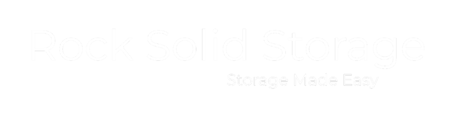 Rock Solid Storage  