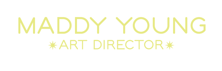 Maddy Young Art Director