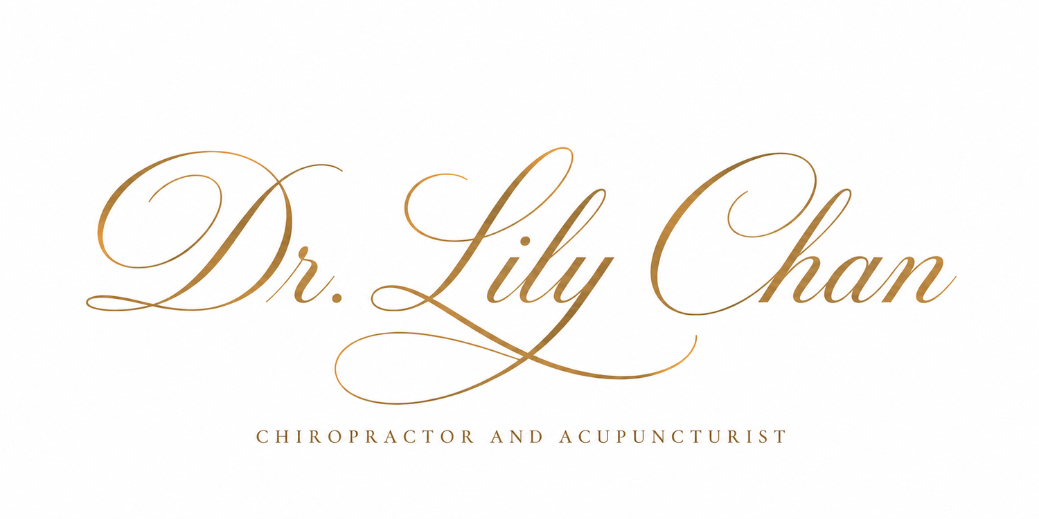 Dr. Lily Chan, DC. LAc