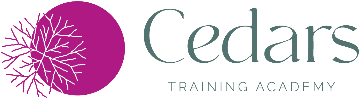 Cedars Training Academy Website