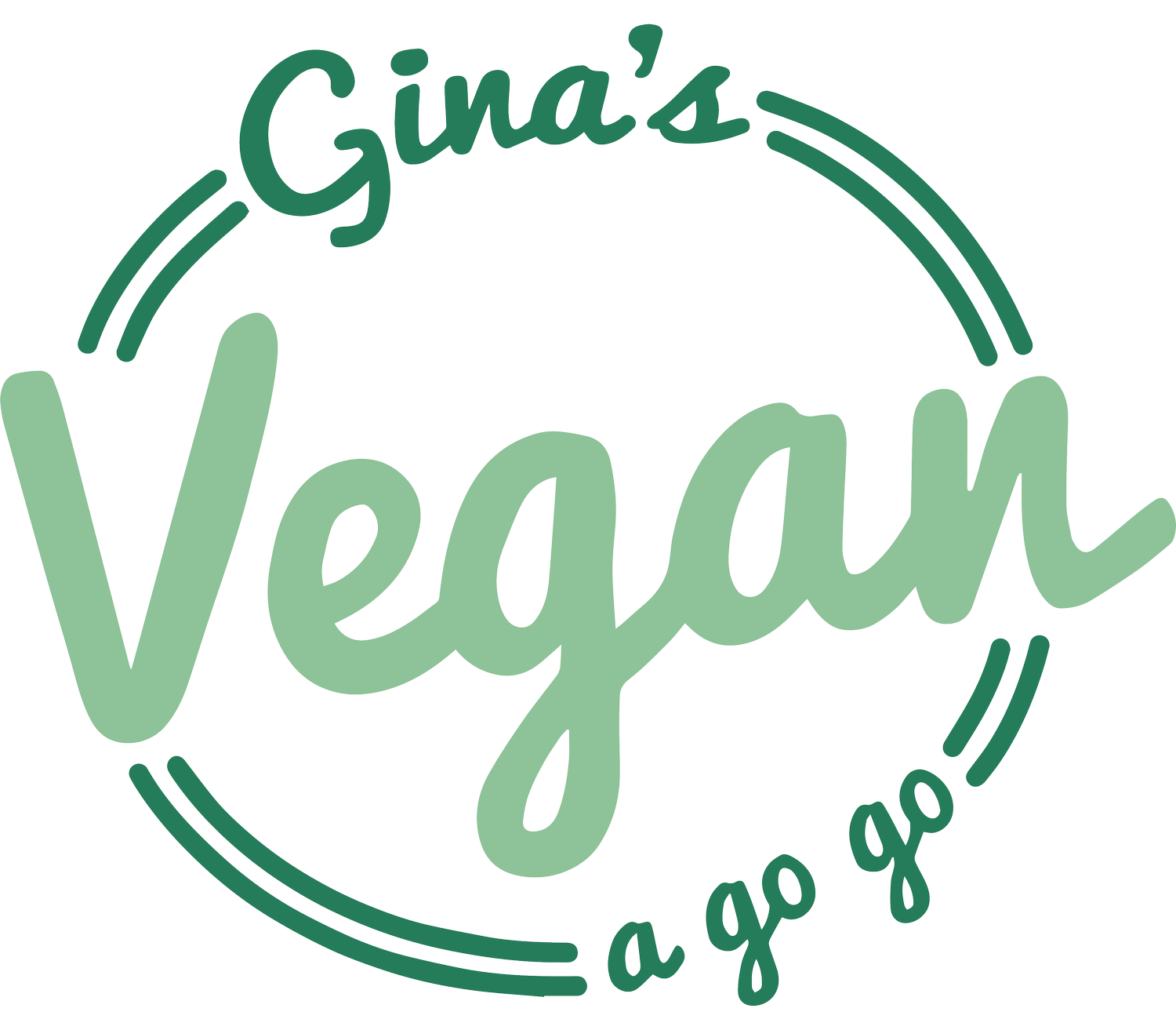 Gina&#39;s Vegan A Go Go