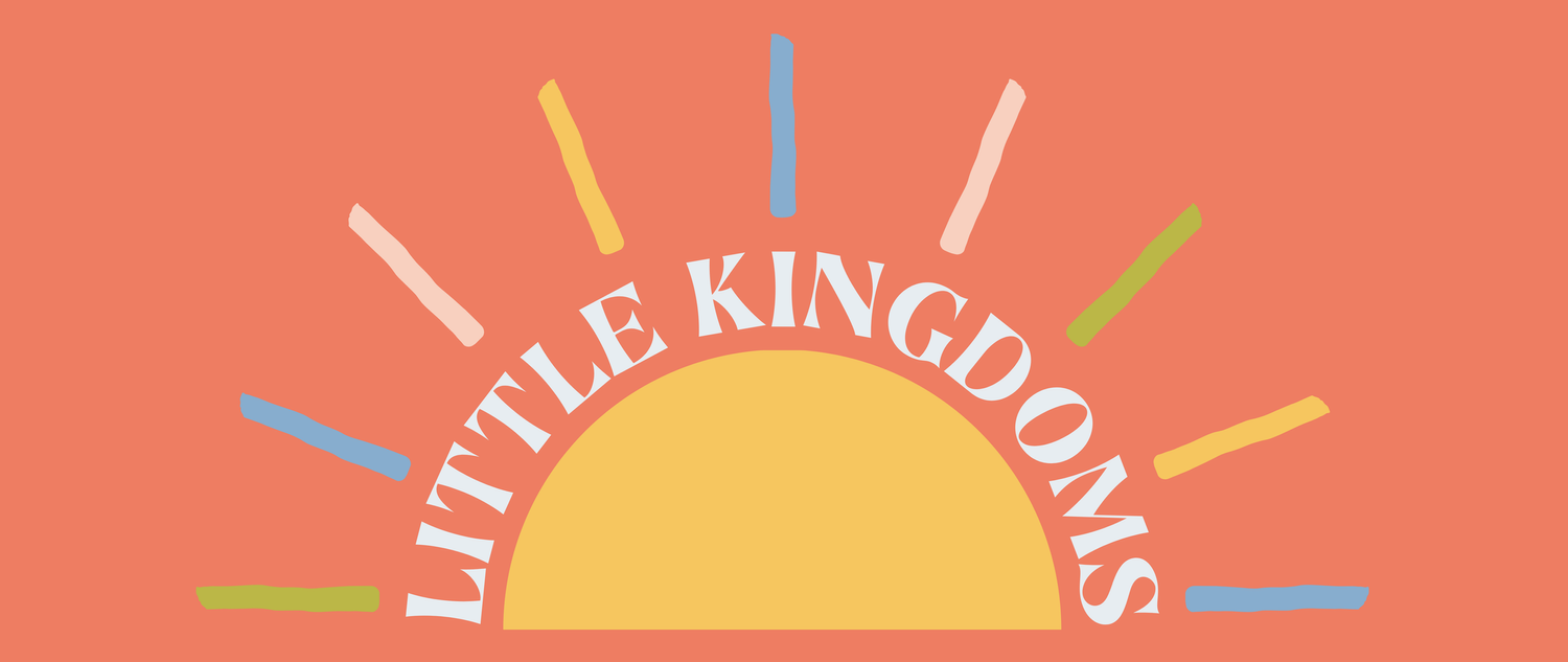 Little Kingdoms Playroom Design
