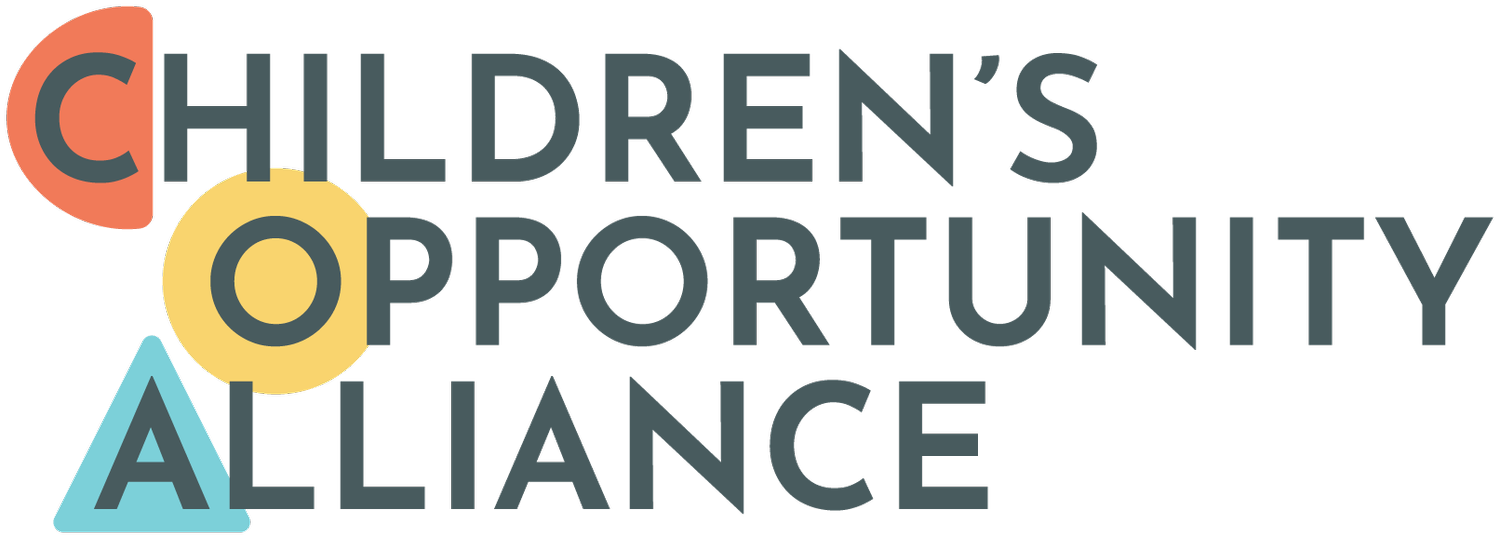 Children&#39;s Opportunity Alliance