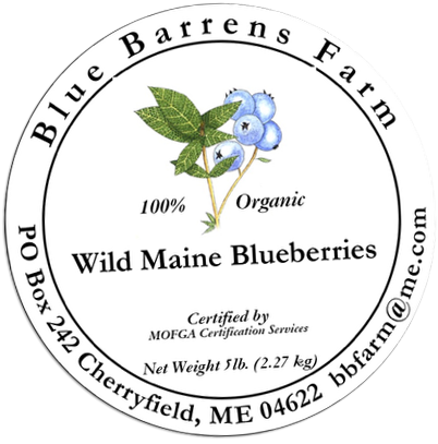 Blue Barrens Farm