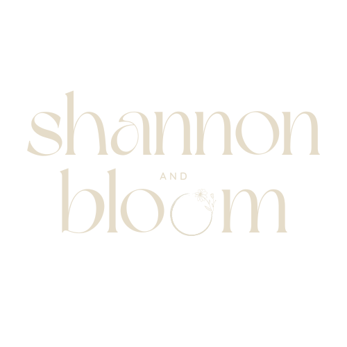 Shannon and Bloom