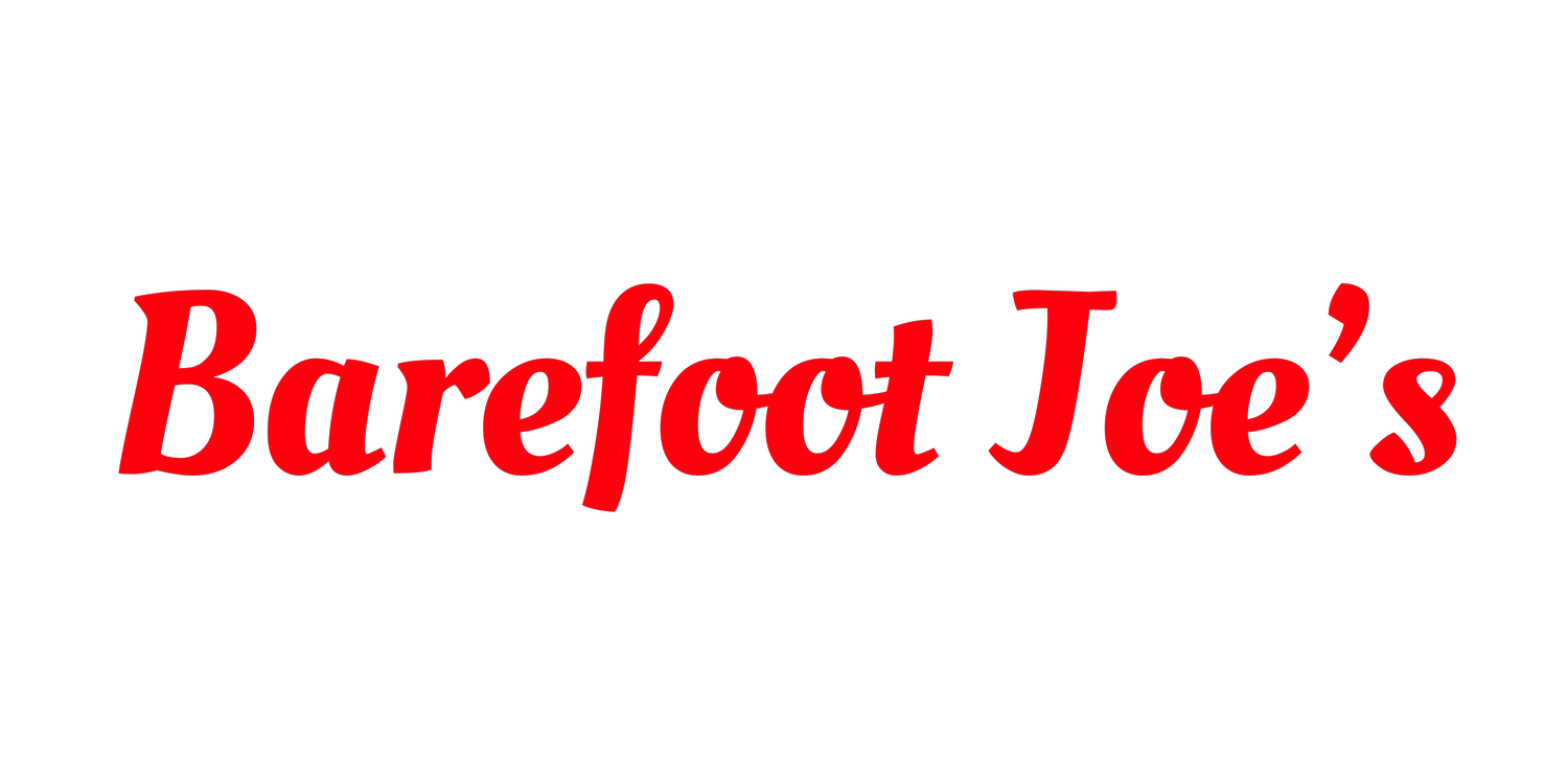 Barefoot Joe&#39;s