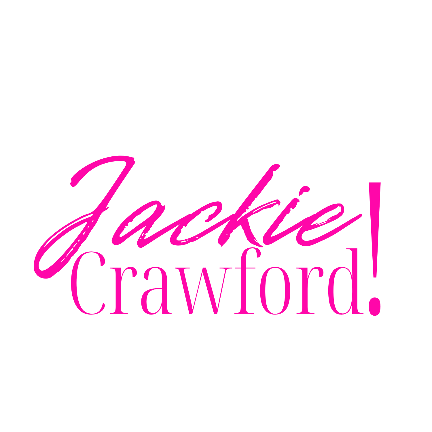 Jackie Crawford