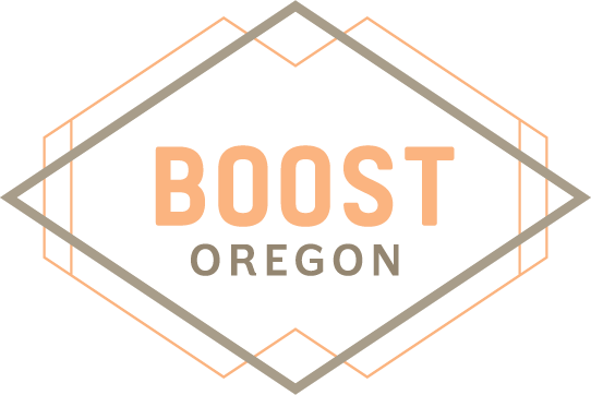 Boost Oregon