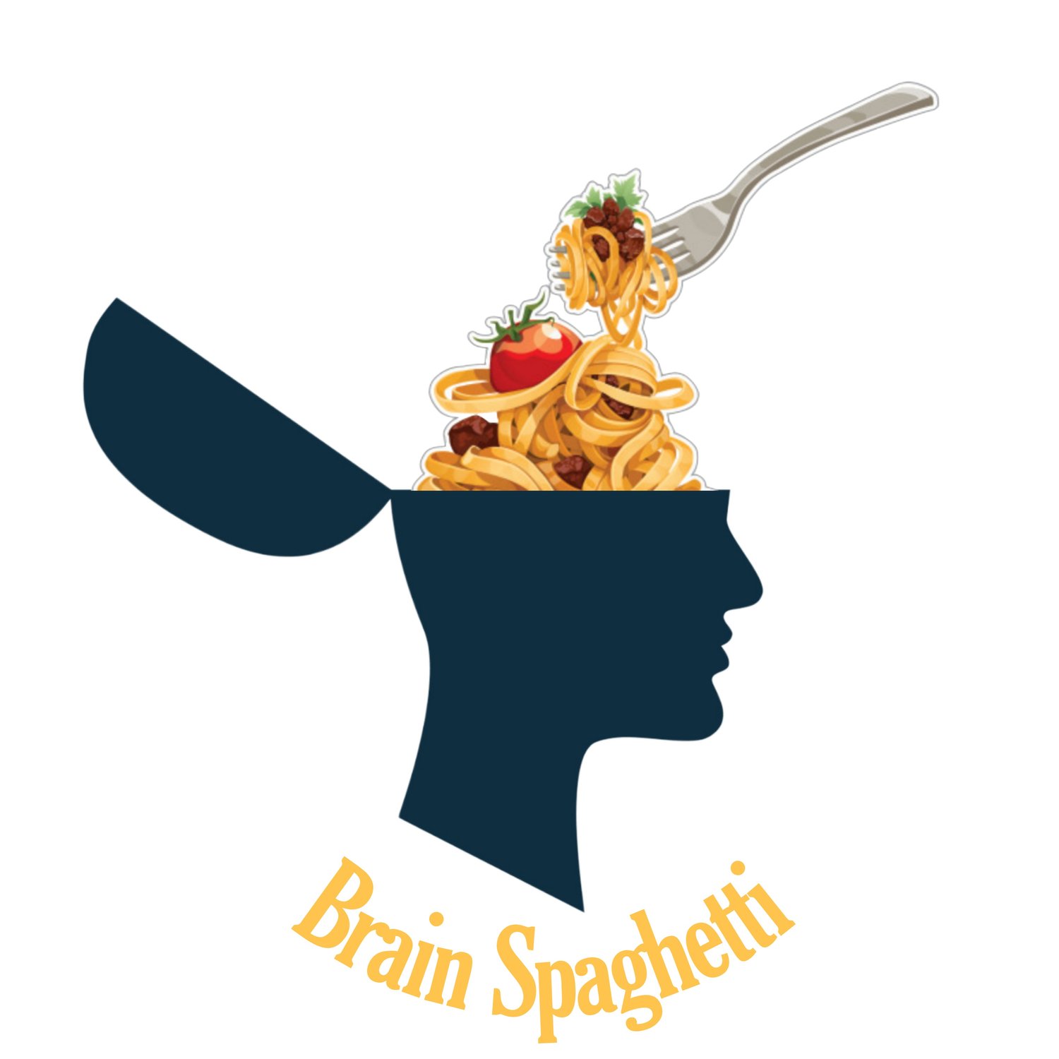 Brain Spaghetti