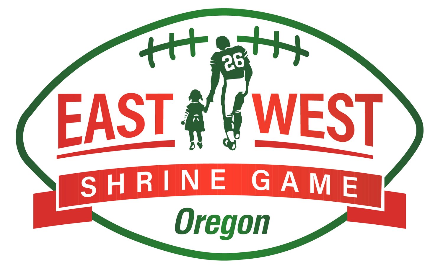 East West Shriners Football