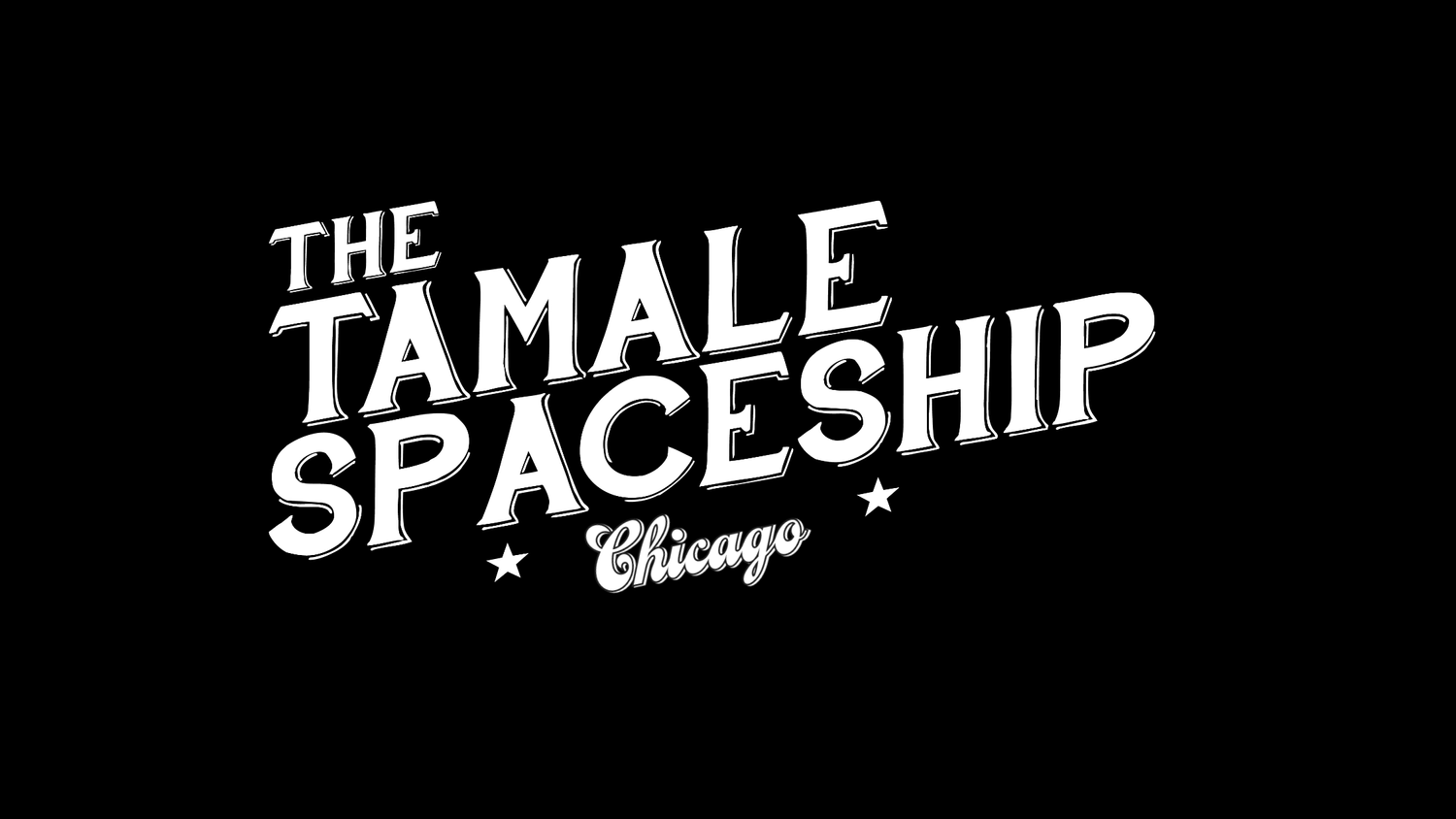 The Tamale Spaceship
