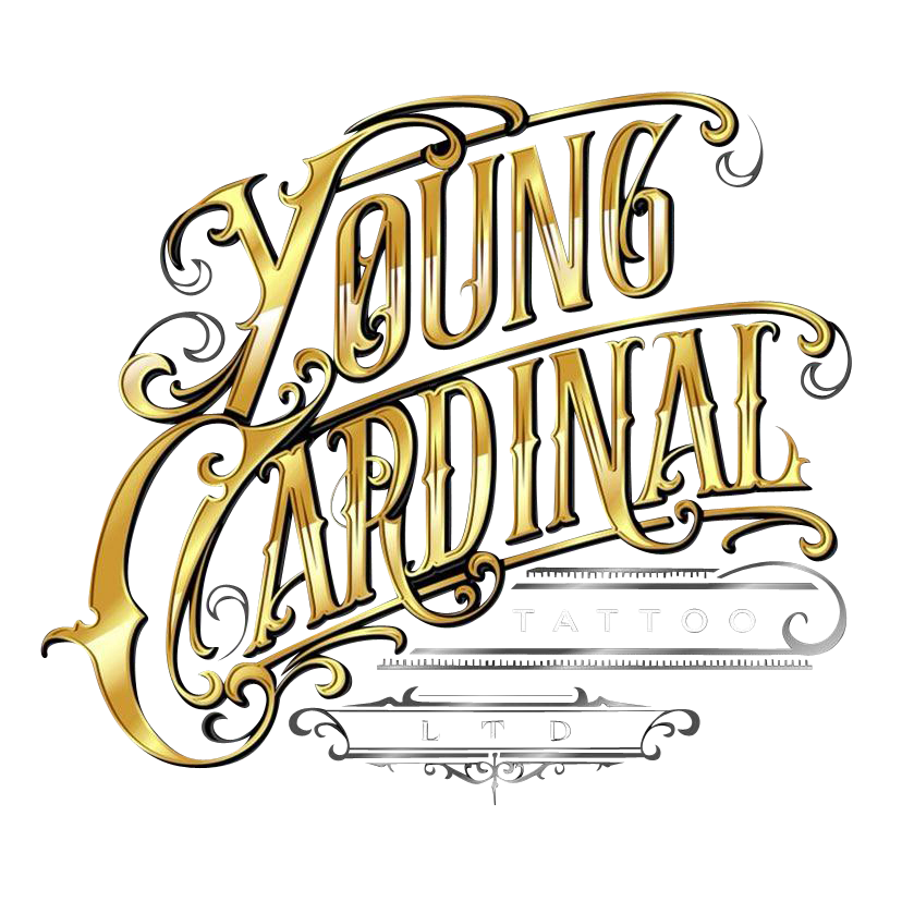Young Cardinal Tattoo