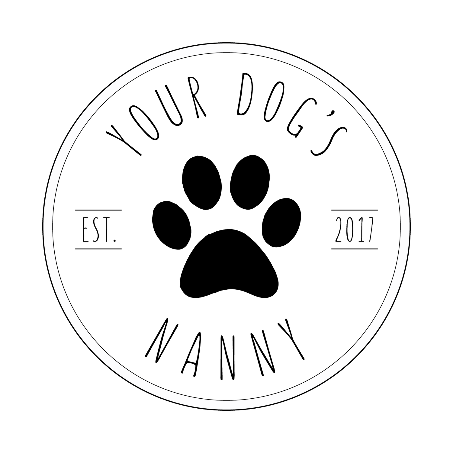 YOUR DOG&#39;S NANNY