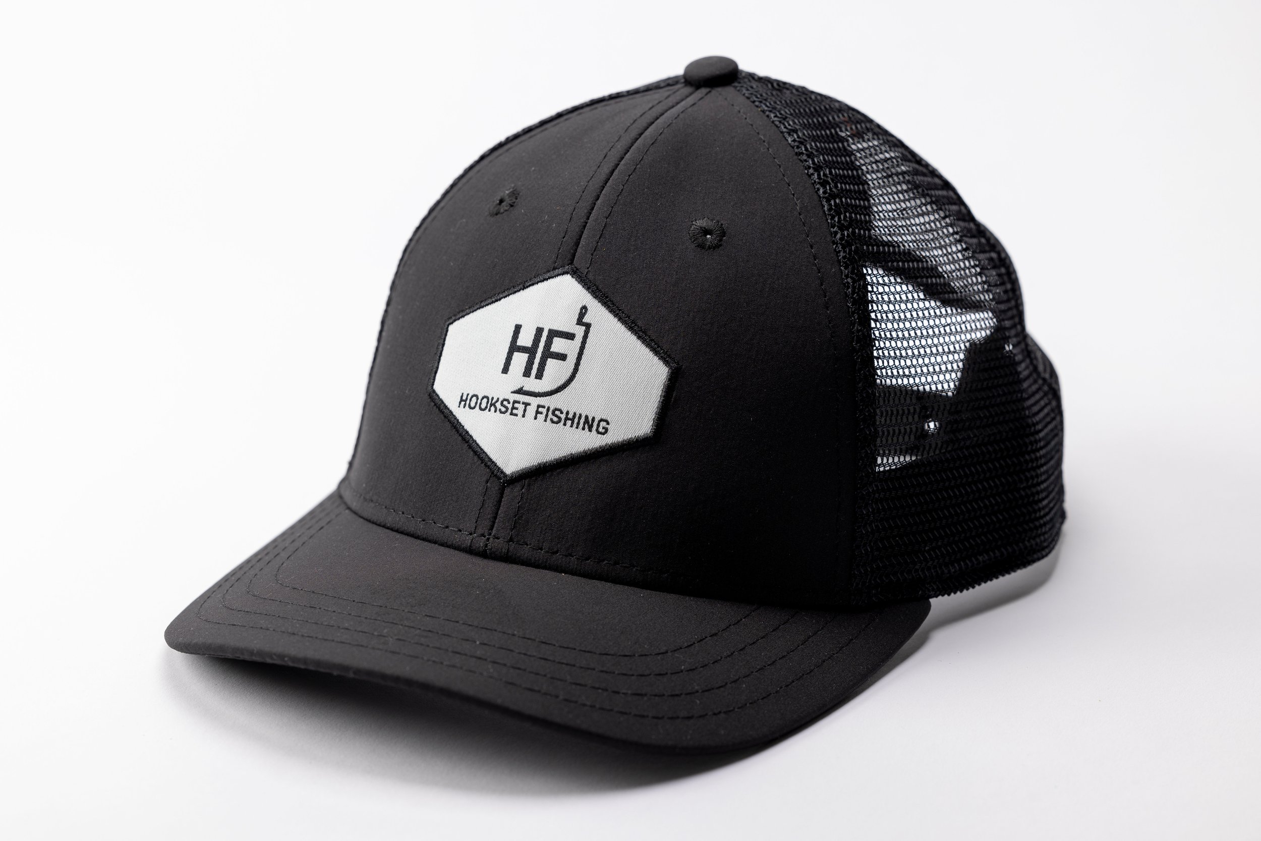 Classic Hookset Fishing Trucker Hat — torosgroupmi