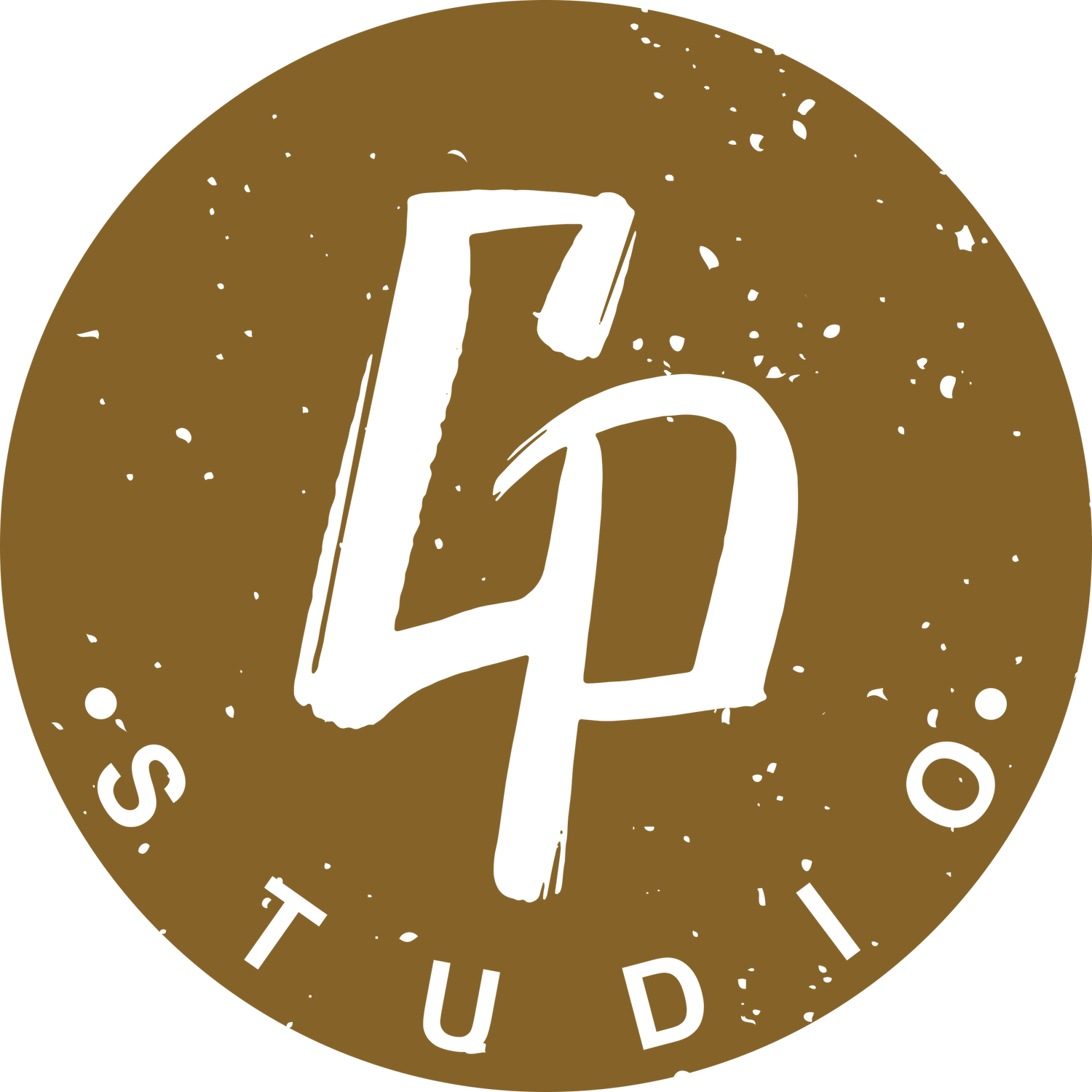 Golden Press Studio