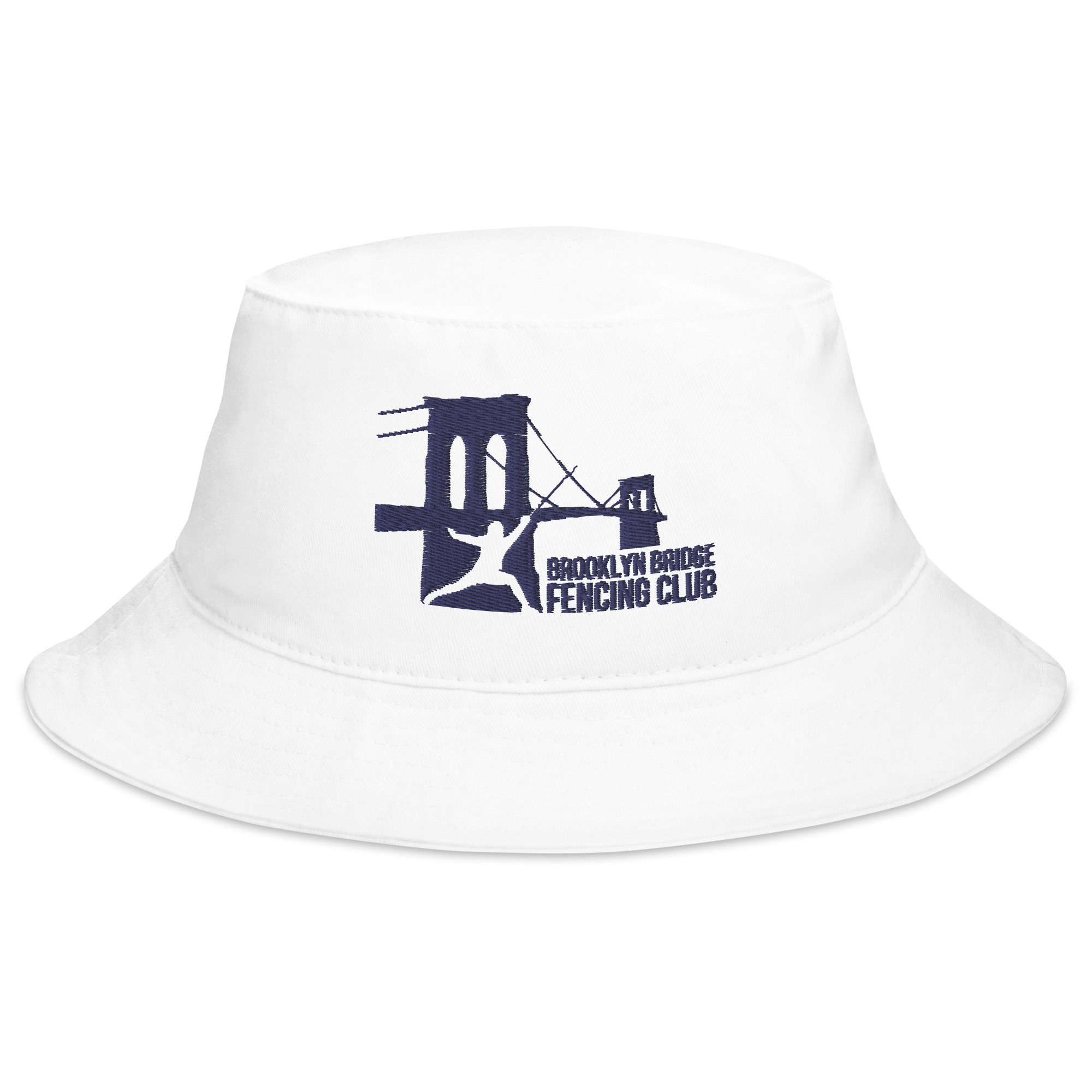 ゴールドゴルフロッカーズ ARCH LOGO BUCKET HAT - メルカリ