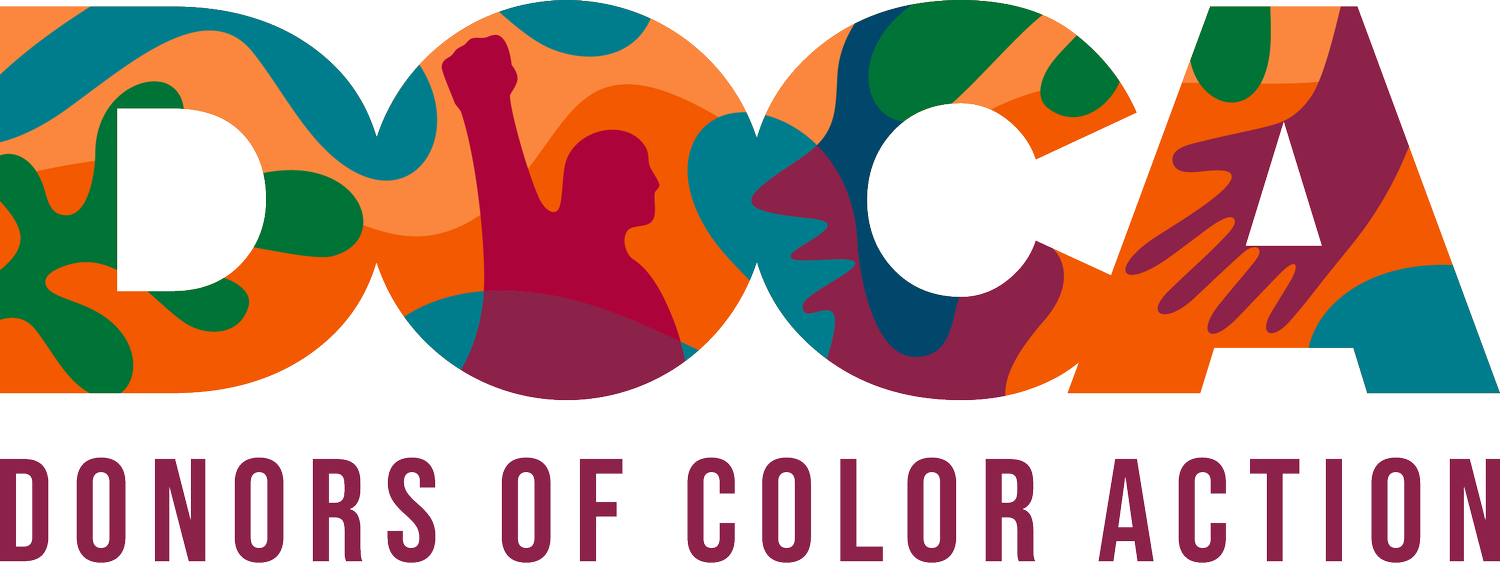 Donors of Color Action