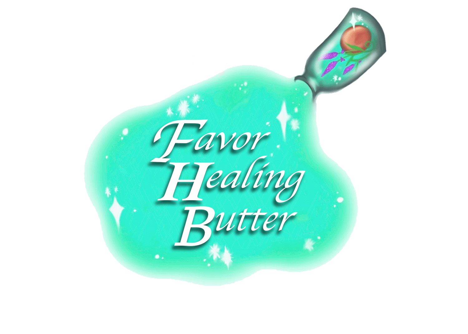 Favor Healing Butter
