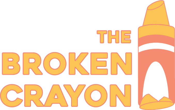 The Broken Crayon 