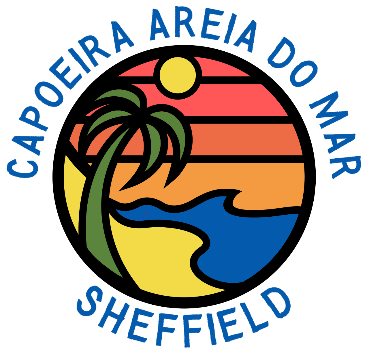 Capoeira Angola Sheffield