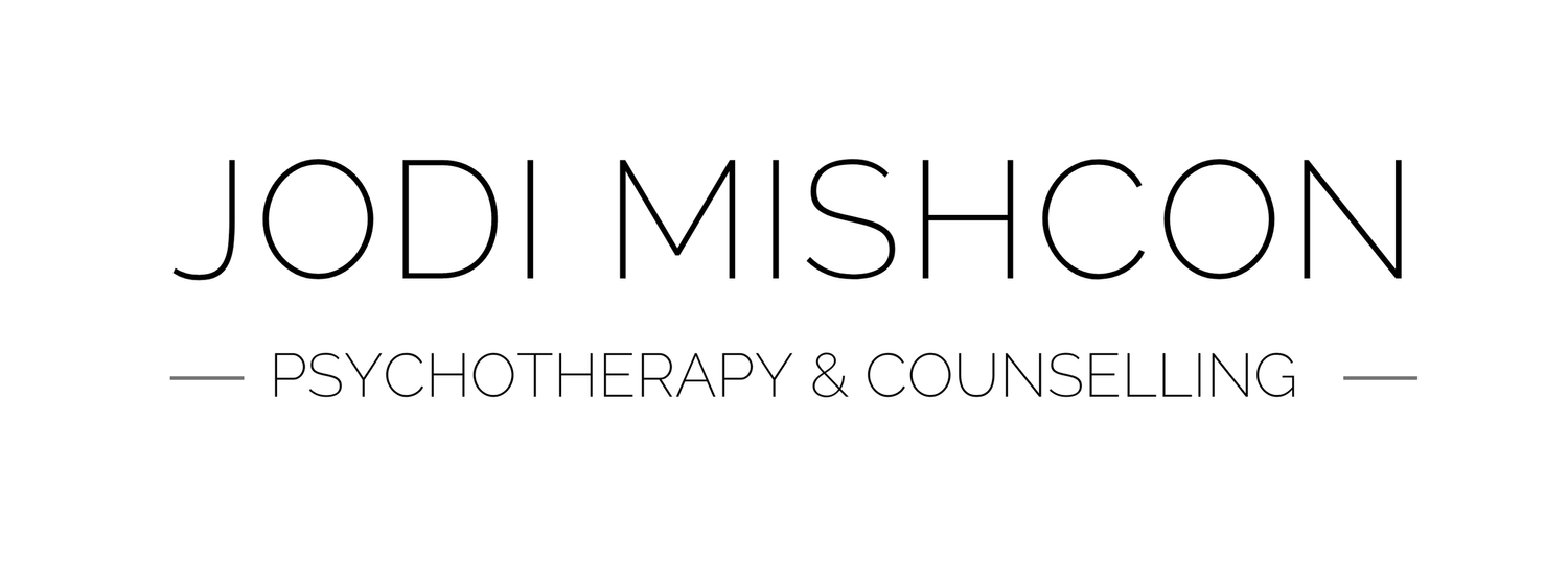Jodi Mishcon - Psychotherapy &amp; Counselling