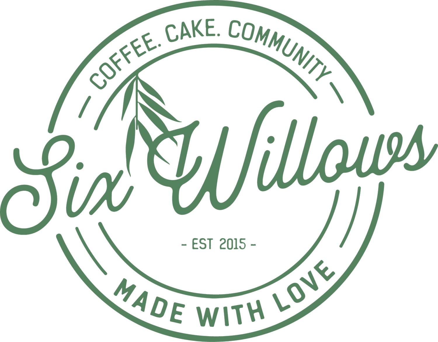 Six Willows Cafe