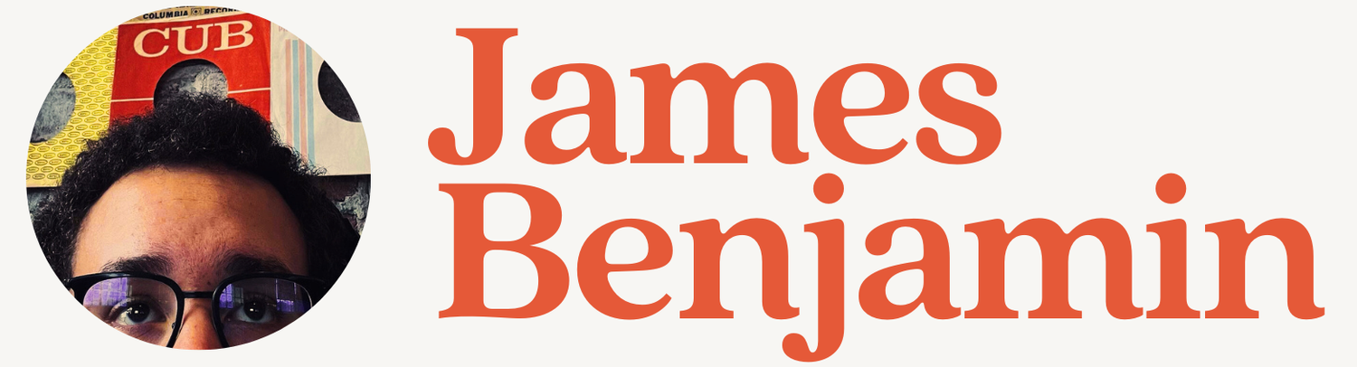 James Benjamin 