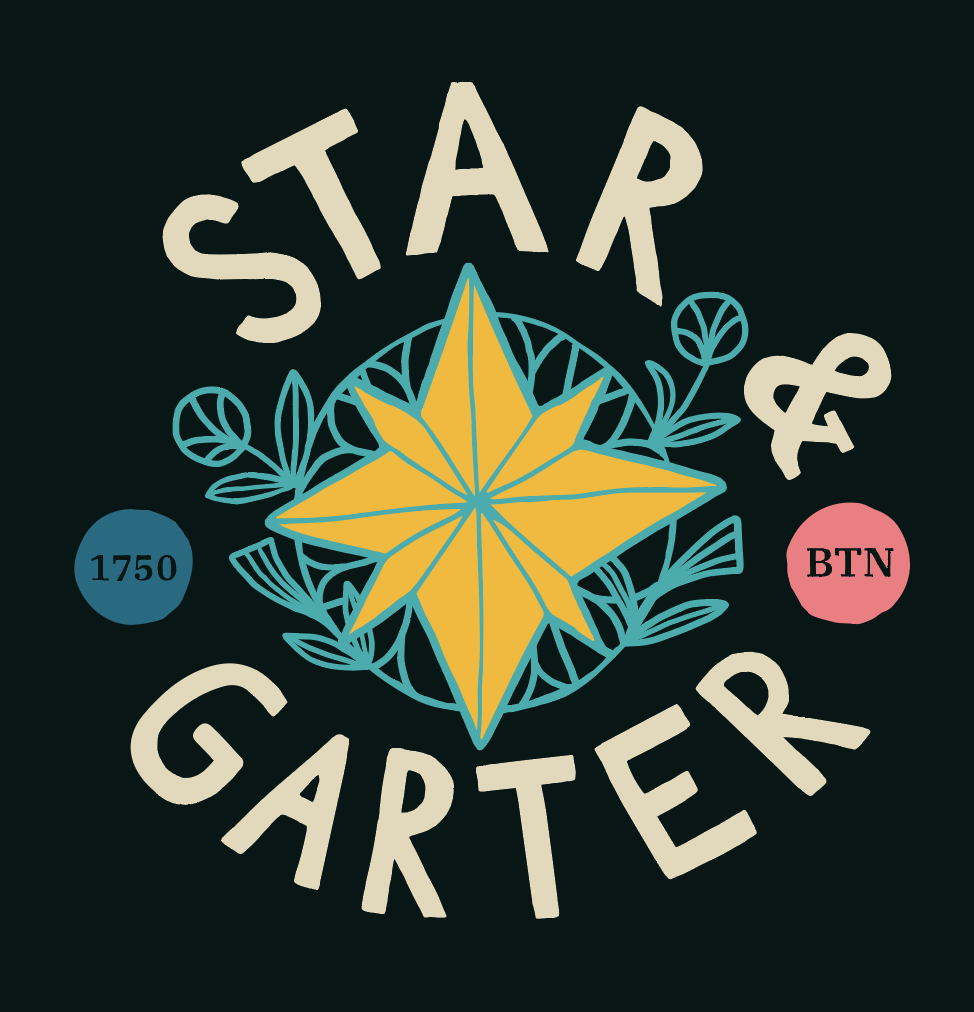 Star &amp; Garter
