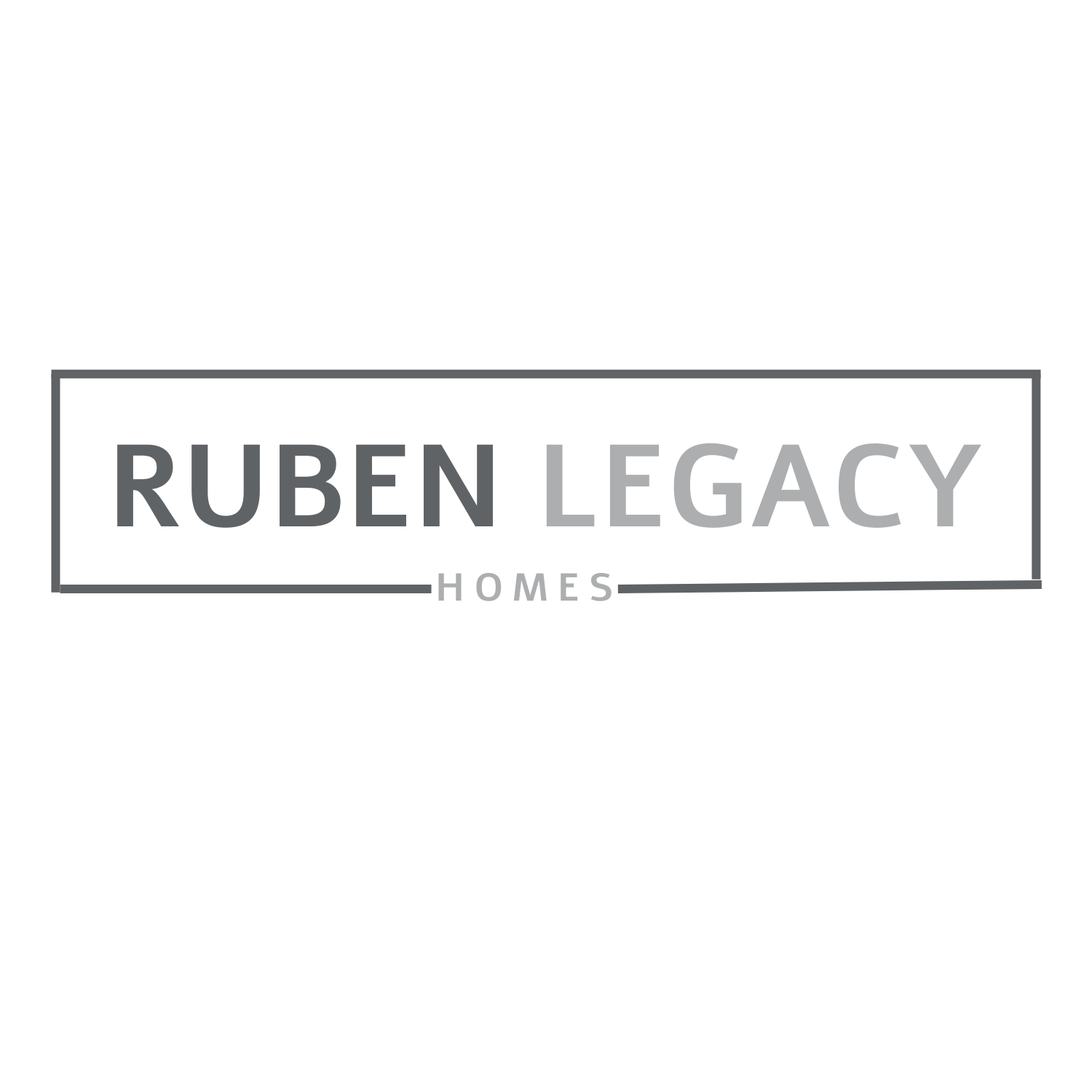 Ruben Legacy Homes