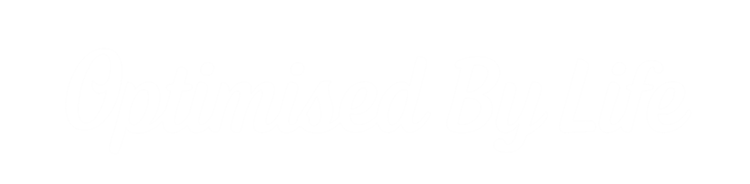 Optimised By Life