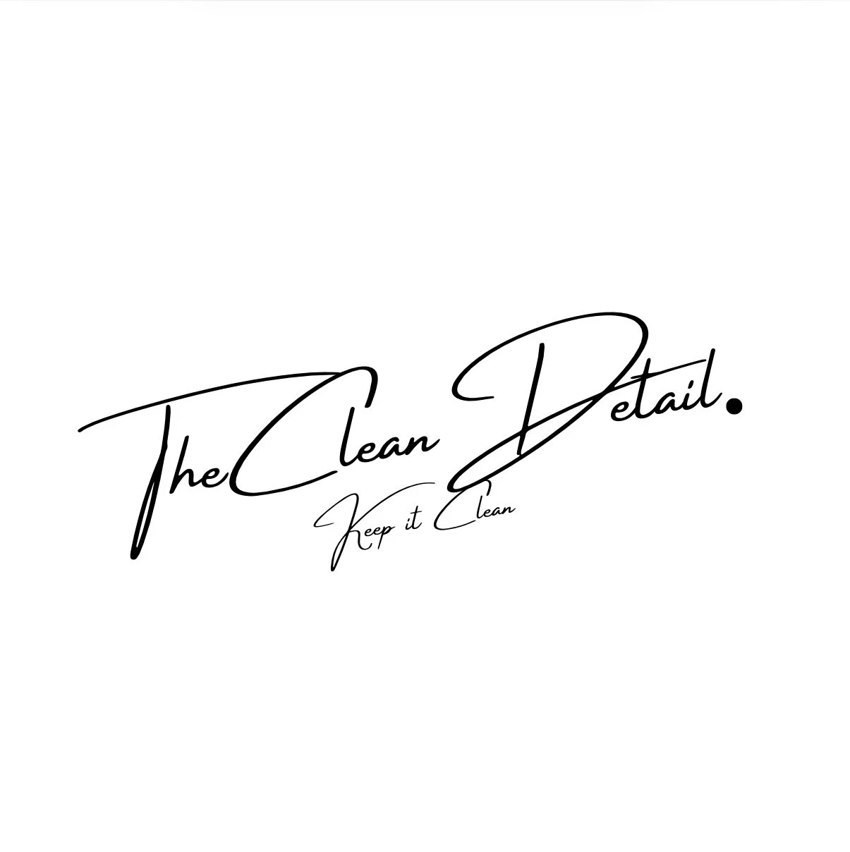THE CLEAN DETAIL