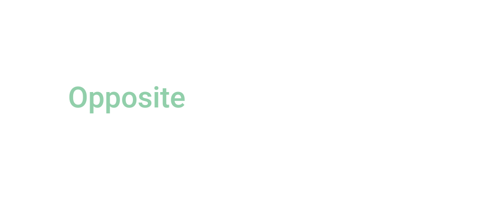 The Opposite of Small Talk Podcast