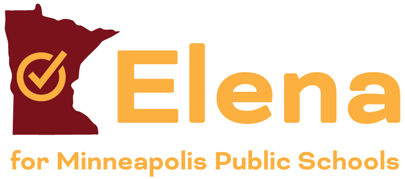 Elena for Minneapolis Public Schools