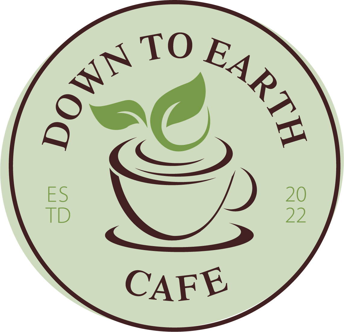 Down To Earth Cafe 