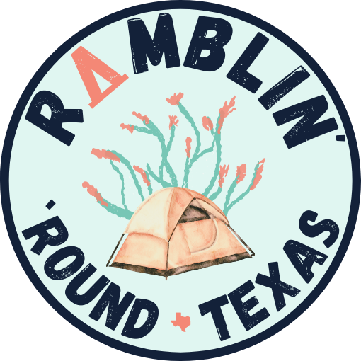 Ramblin&#39; &#39;round Texas