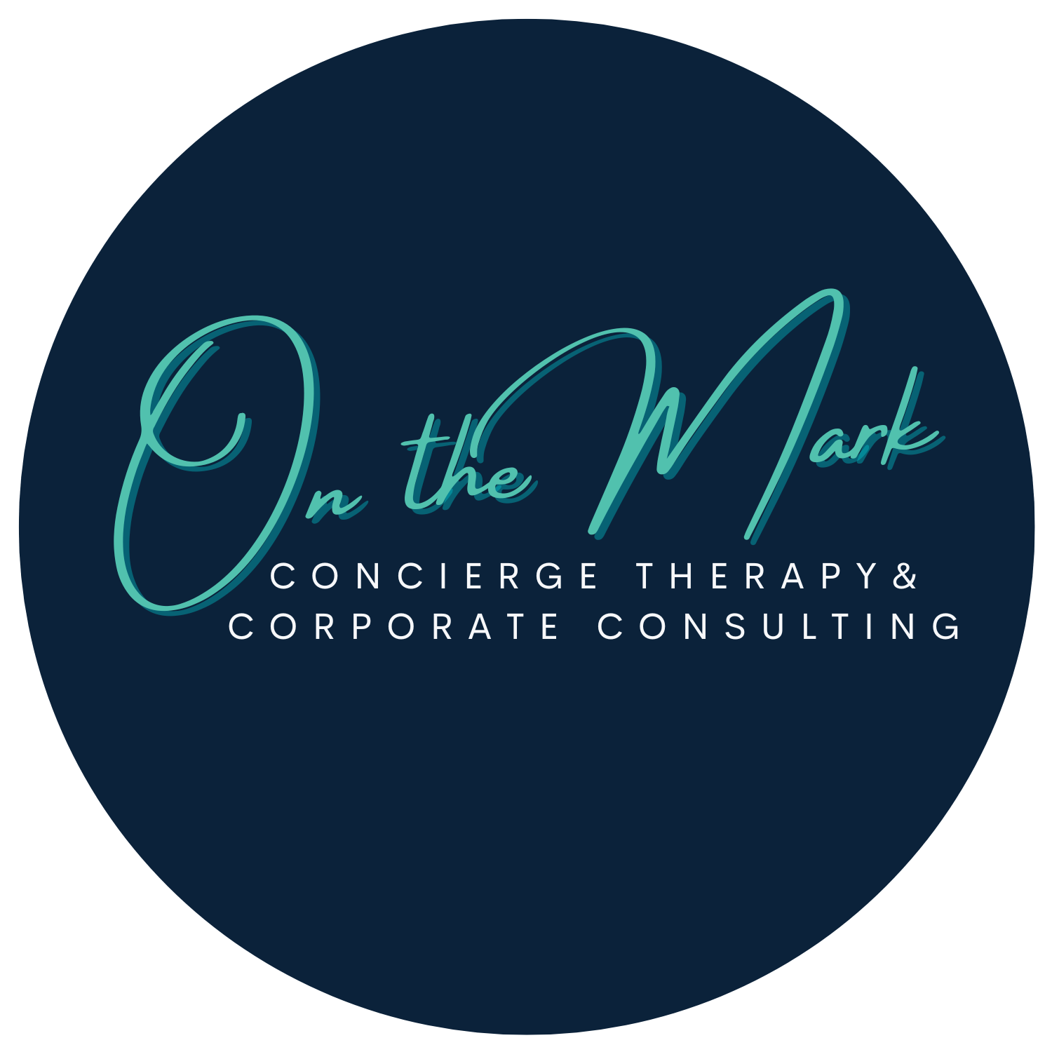 On the Mark Concierge Therapy &amp; Corporate Consulting