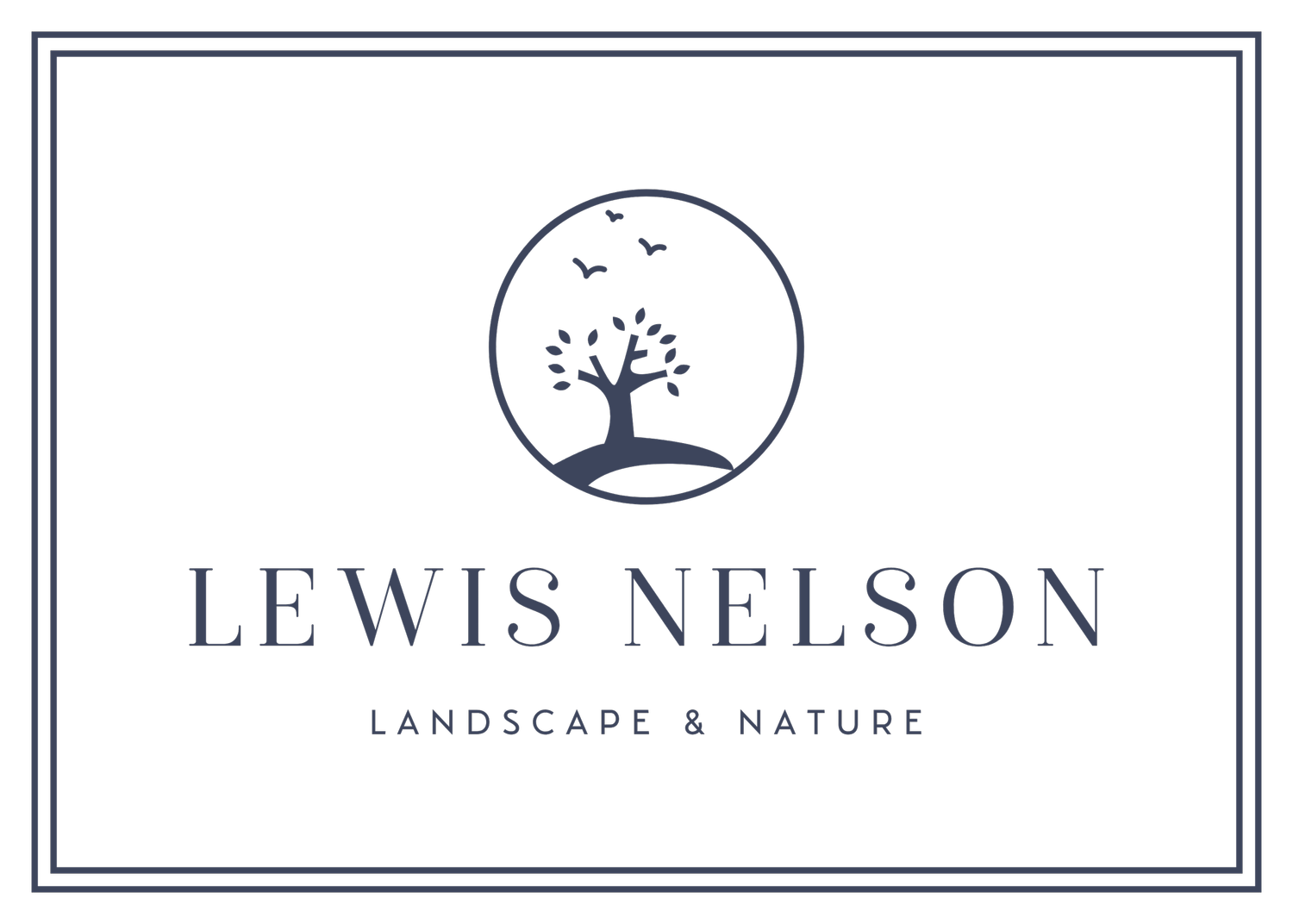 Lewis Nelson Landscape &amp; Nature