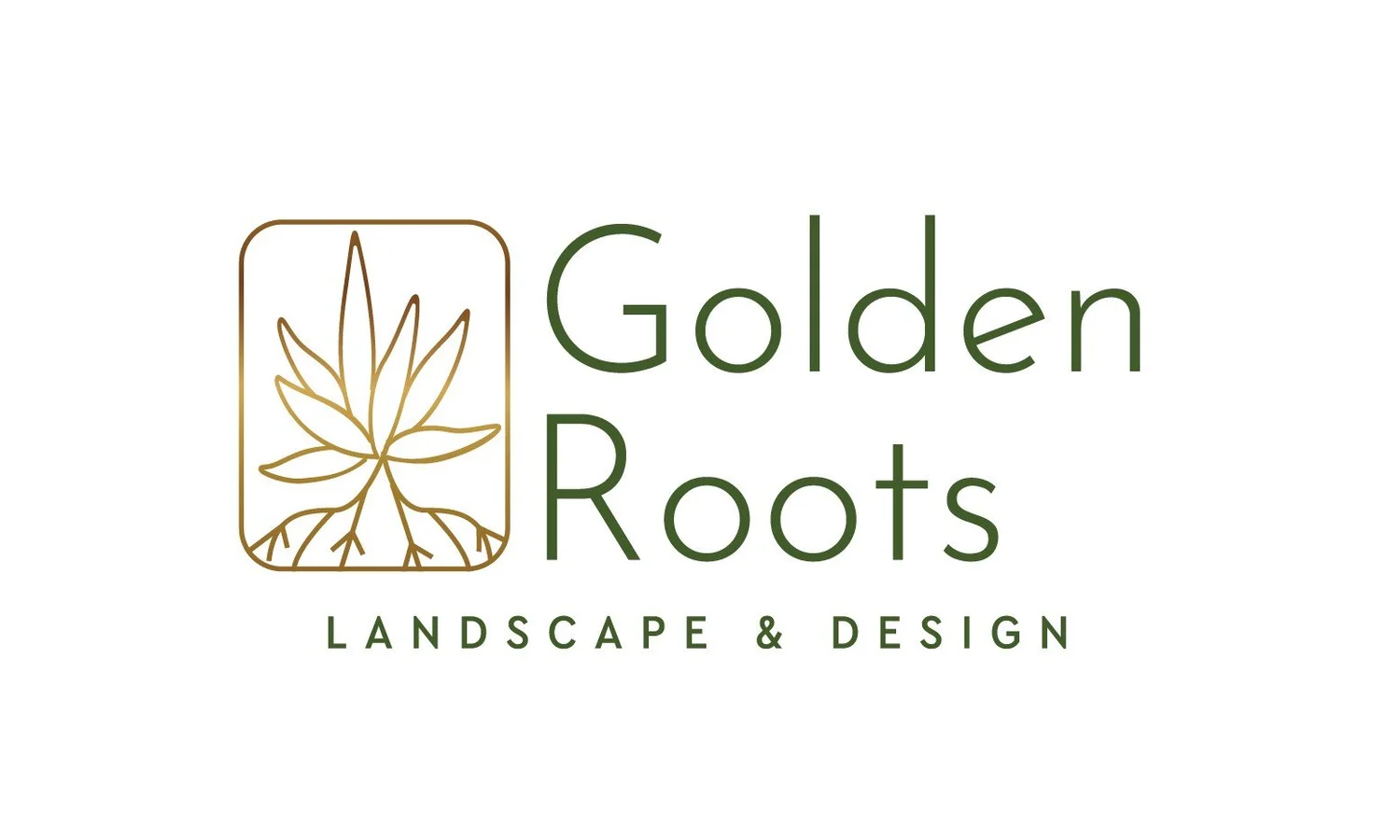 Golden Roots Landscape & Design