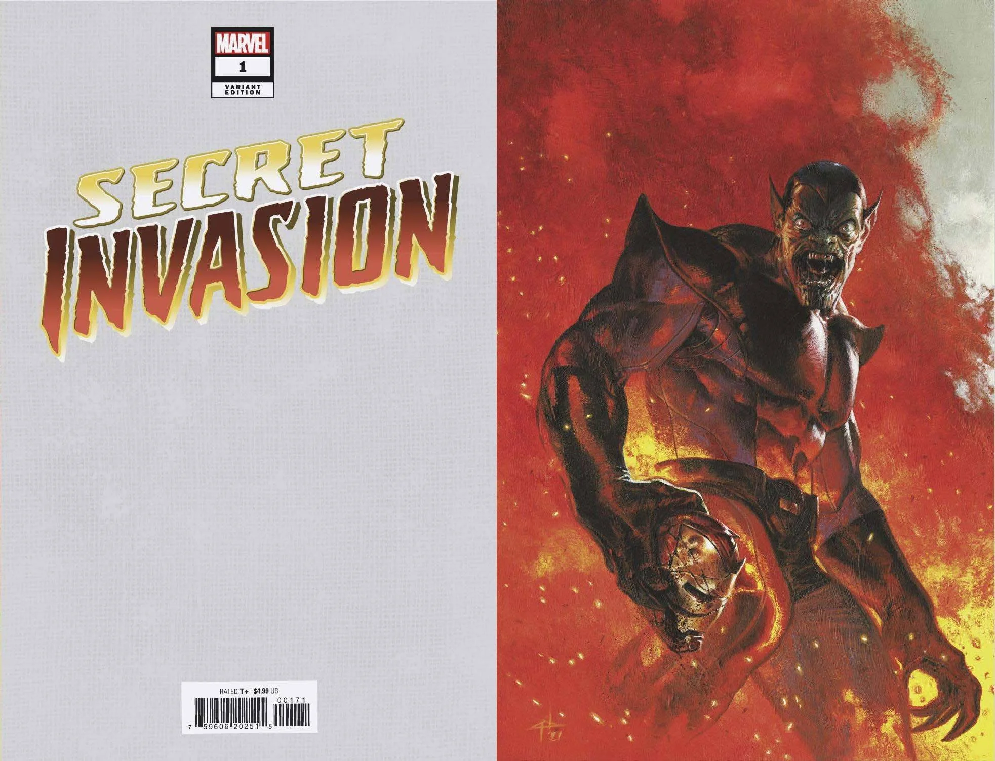 Secret Invasion Poster 5