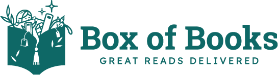 Box of Books - Great Reads Delivered