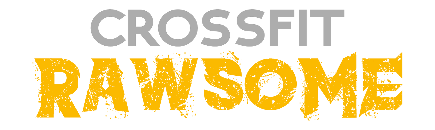 Crossfit Rawsome