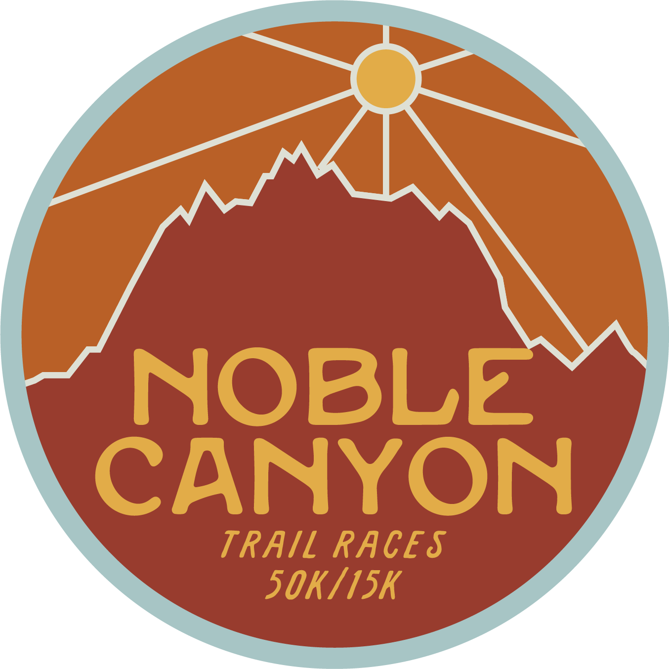 Noble Canyon 50K &amp; 15K Trail Races