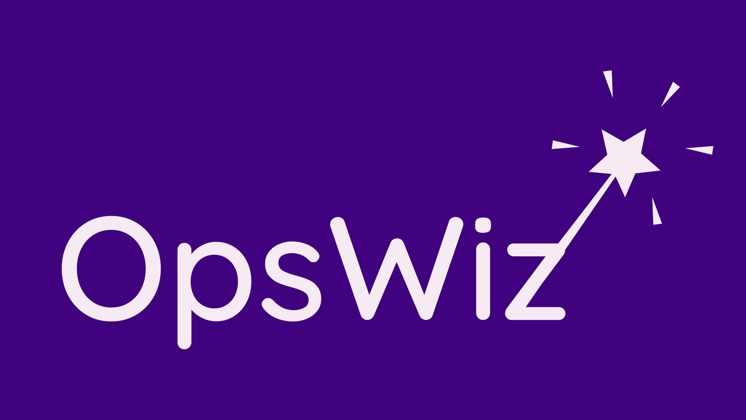 OpsWiz