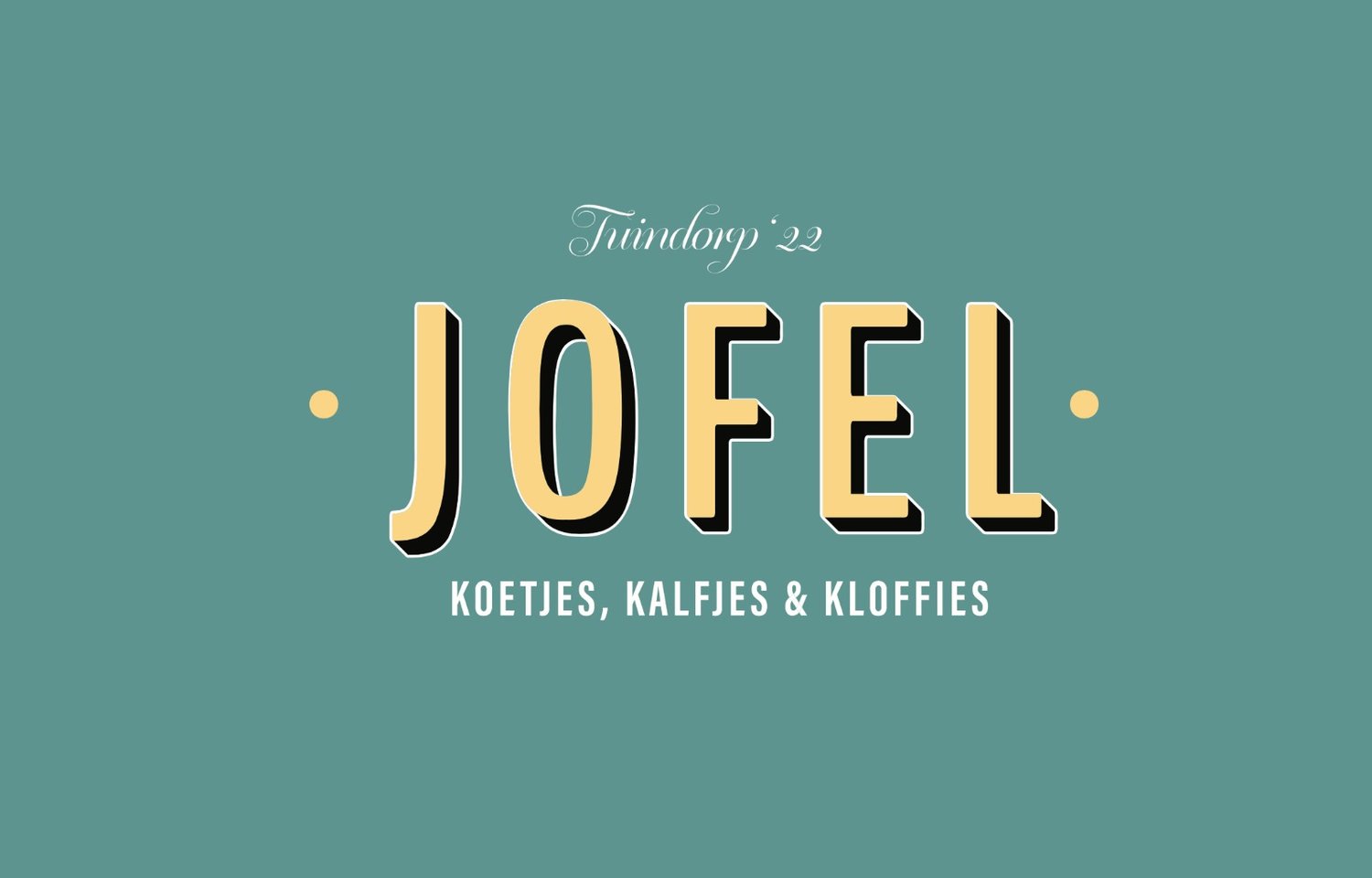 JOFEL amsterdam