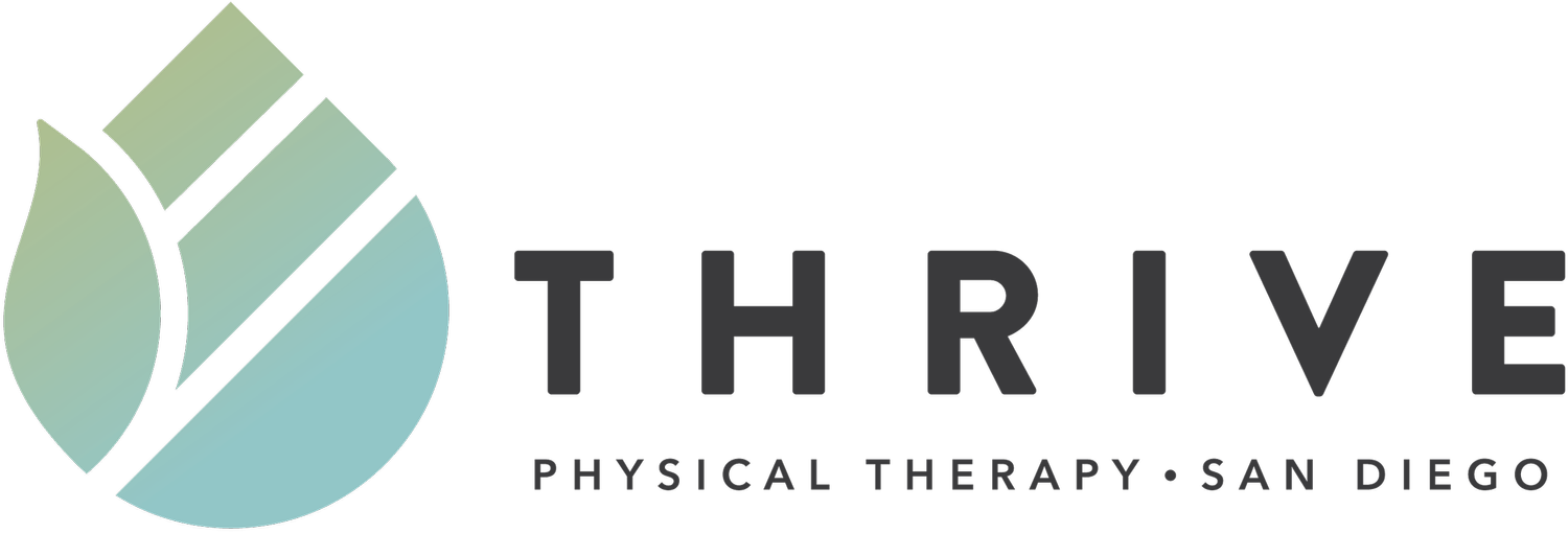 THRIVE Physical Therapy &mdash; San Diego, CA