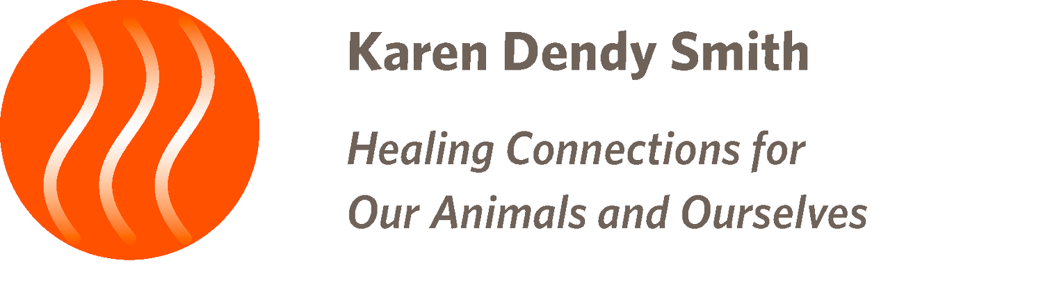Karen Dendy Smith - Healing Connections for Our Animals and Ourselves
